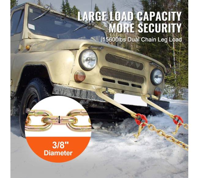 G80 60 cm vilkimo grandinė su kabliais2