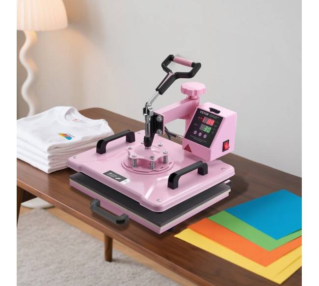 Daugiafunkcinė spaudos mašina 12x15 cm7