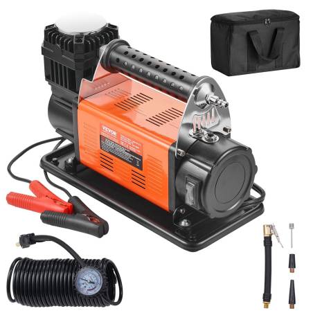 Nešiojamas oro kompresorius 7.06 CFM 150 PSI0