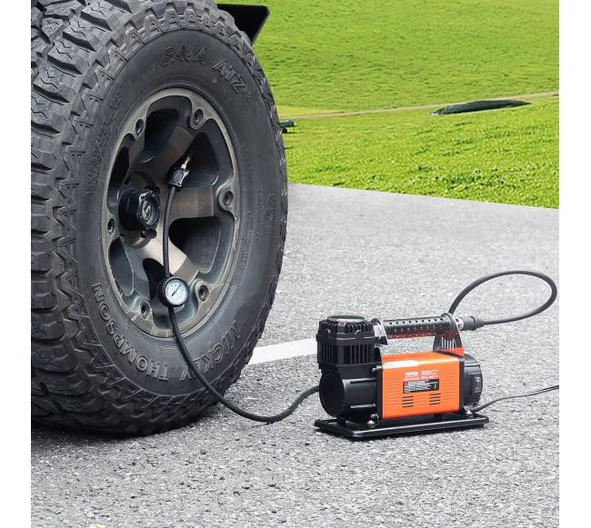 Nešiojamas oro kompresorius 7.06 CFM 150 PSI7