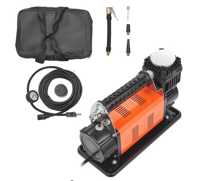 Nešiojamas oro kompresorius 7.06 CFM 150 PSI8