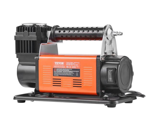 Nešiojamas oro kompresorius 7.06 CFM 150 PSI10