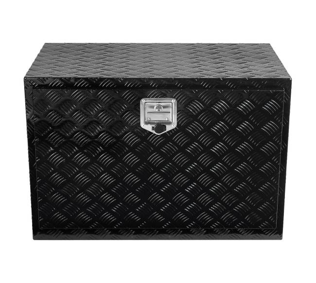 Aliumininė sunkvežimio įrankių dėžė po važiuokle10