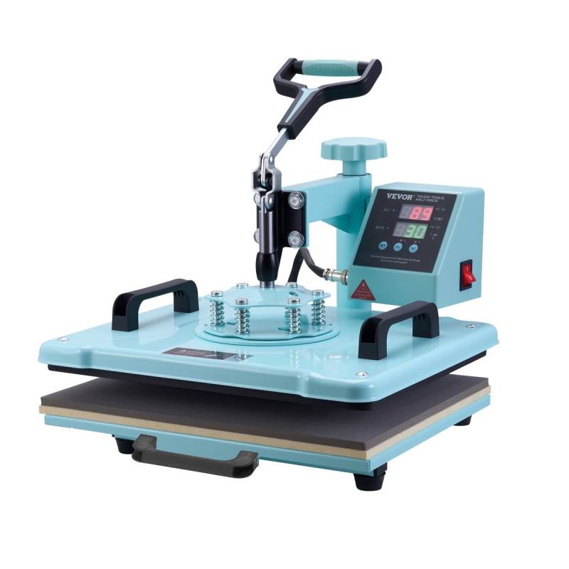 Spaudos presas marškinėliams ir kepurėms0