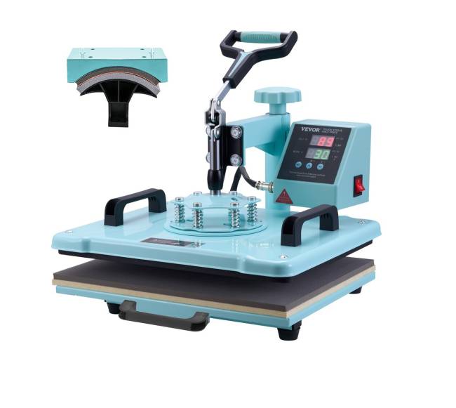 Spaudos presas marškinėliams ir kepurėms8