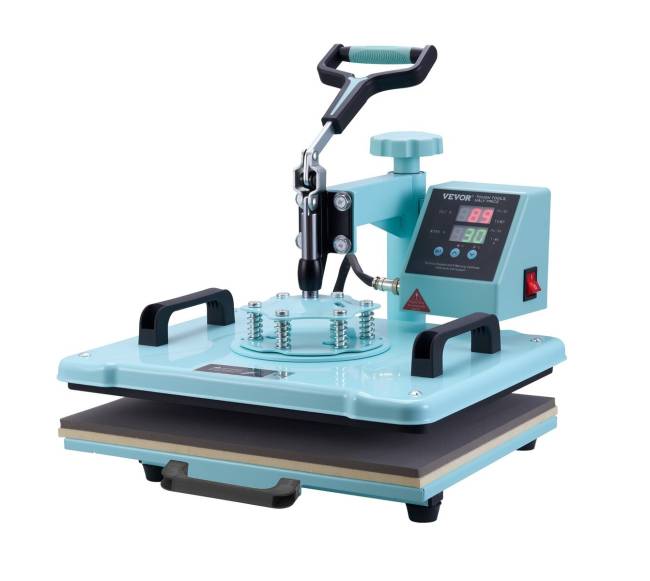 Spaudos presas marškinėliams ir kepurėms9