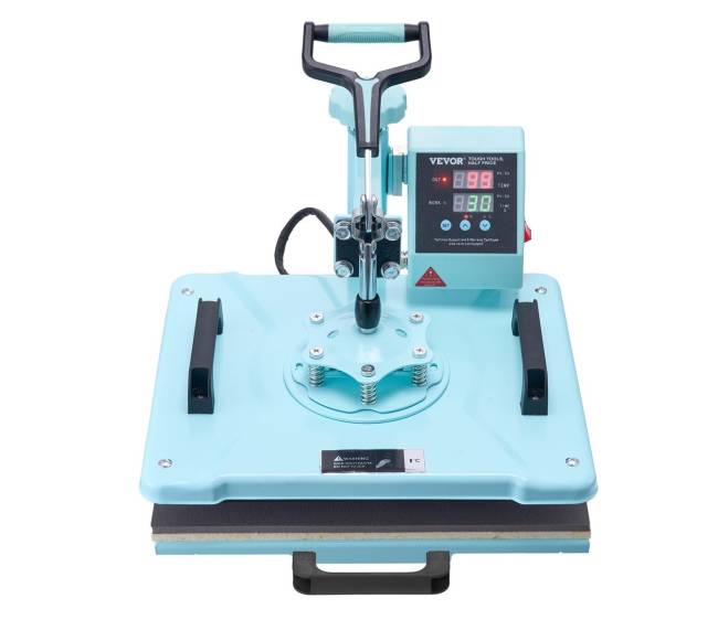 Spaudos presas marškinėliams ir kepurėms10