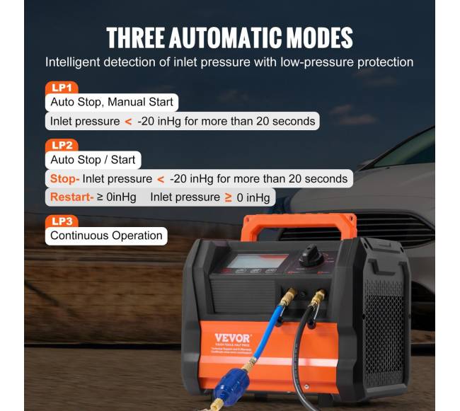 Šaldytuvo dujų surinkimo mašina 1 AG dviejų cilindrų3