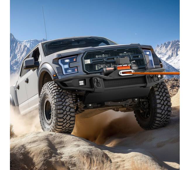 Elektrinis 6,123 kg gervė sintetine virve7