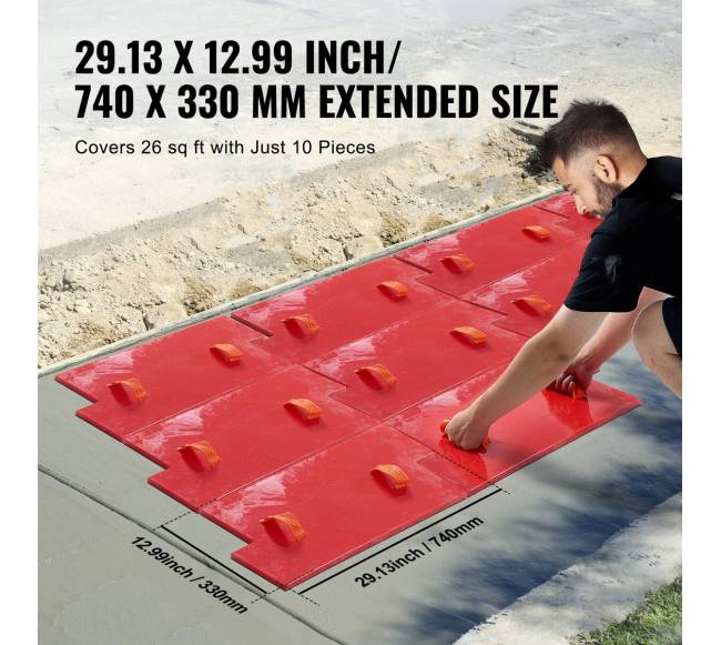 Betono tekstūrinė forma 74 x 33 cm5