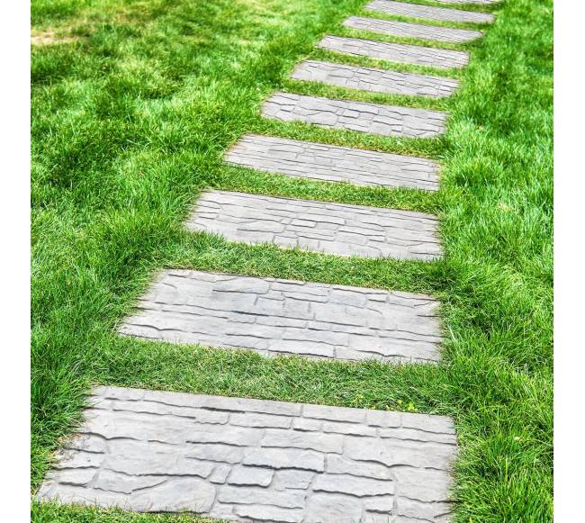 Betono tekstūrinė forma 74 x 33 cm7