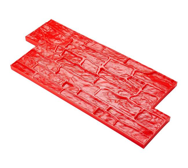 Betono tekstūrinė forma 74 x 33 cm8