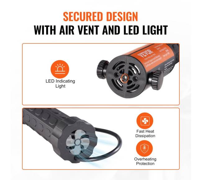 Rankinis magnetinis indukcinis šildytuvas varžtams3