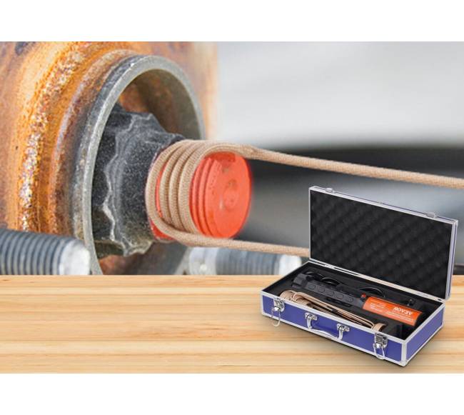 Rankinis magnetinis indukcinis šildytuvas varžtams7