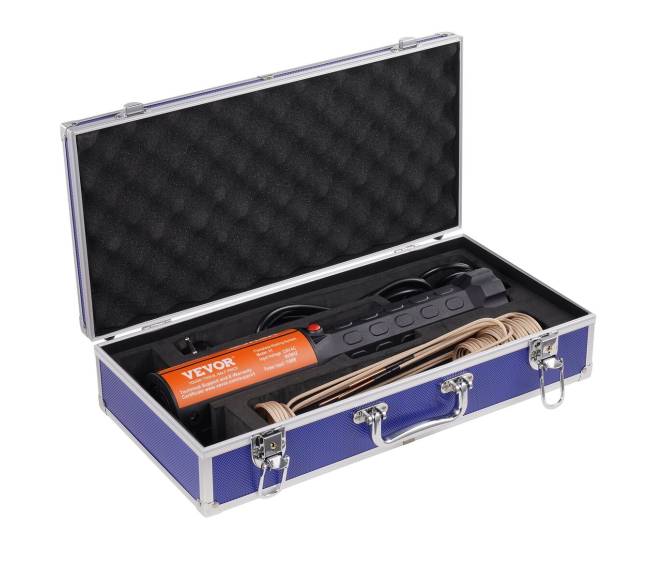 Rankinis magnetinis indukcinis šildytuvas varžtams8