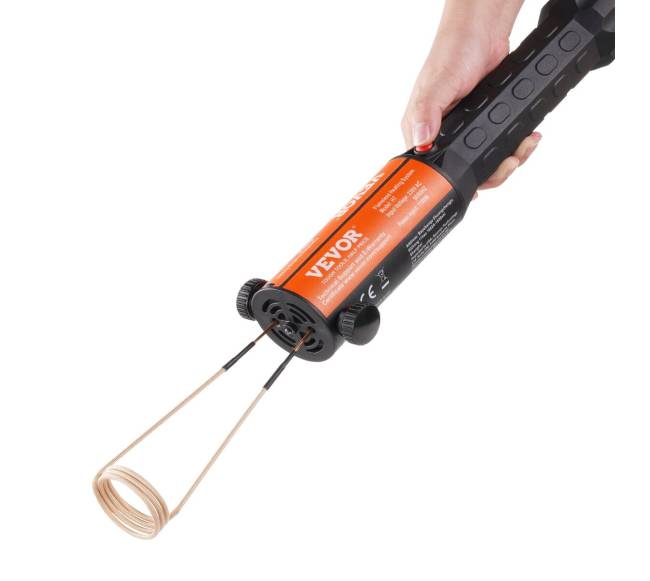 Rankinis magnetinis indukcinis šildytuvas varžtams10