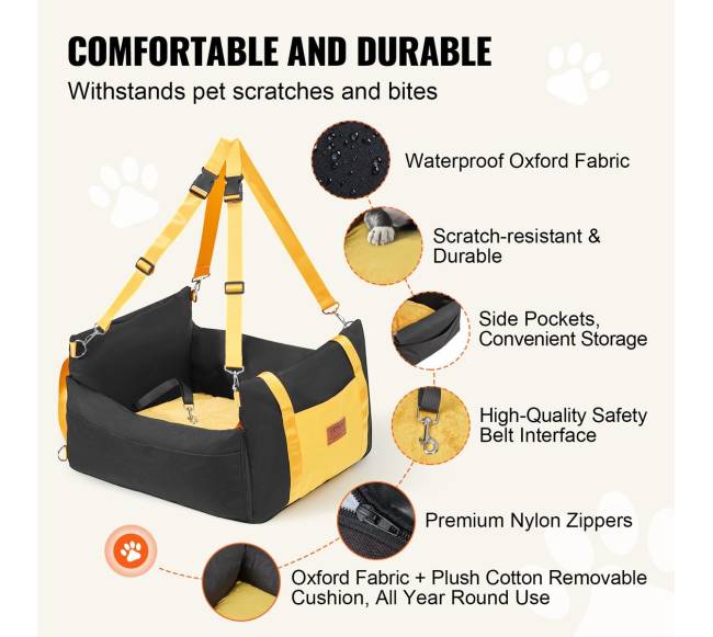 Šuns kėlimo kėdutė mažiems šunims iki 12 kg2