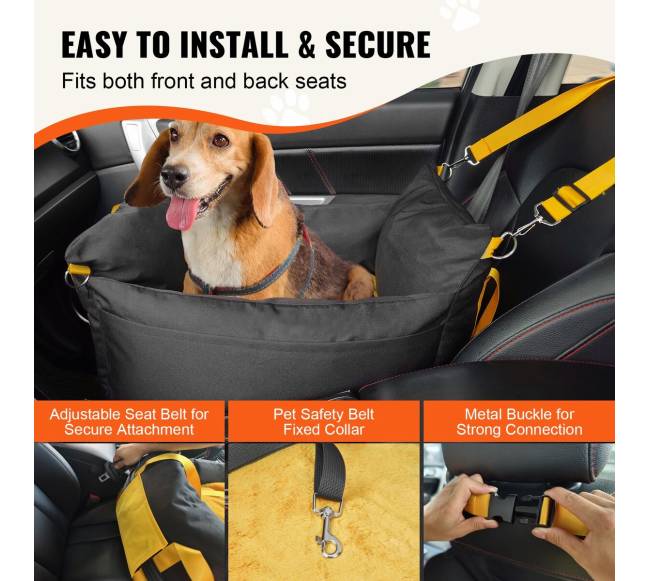 Šuns kėlimo kėdutė mažiems šunims iki 12 kg3