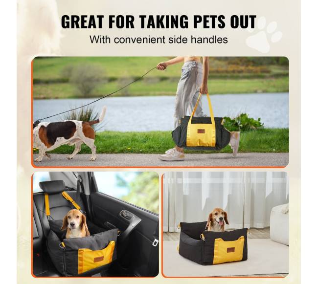 Šuns kėlimo kėdutė mažiems šunims iki 12 kg5