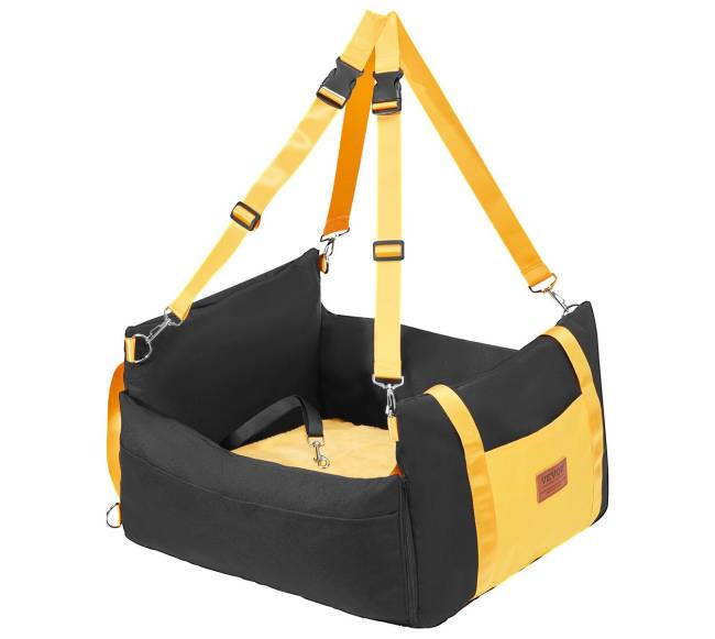 Šuns kėlimo kėdutė mažiems šunims iki 12 kg8