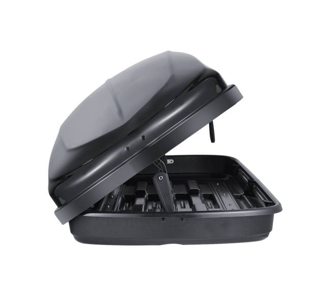 Stogo bagažinė 8 kubinių pėdų talpa automobiliams9