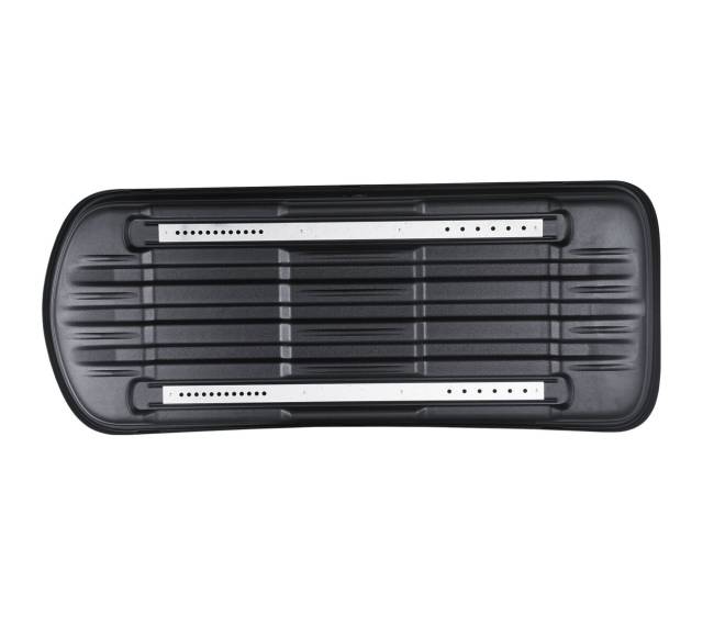 Stogo bagažinė 8 kubinių pėdų talpa automobiliams10