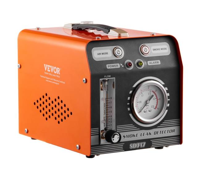 Automobilinis dūmų mašina nuotėkio detektorius0