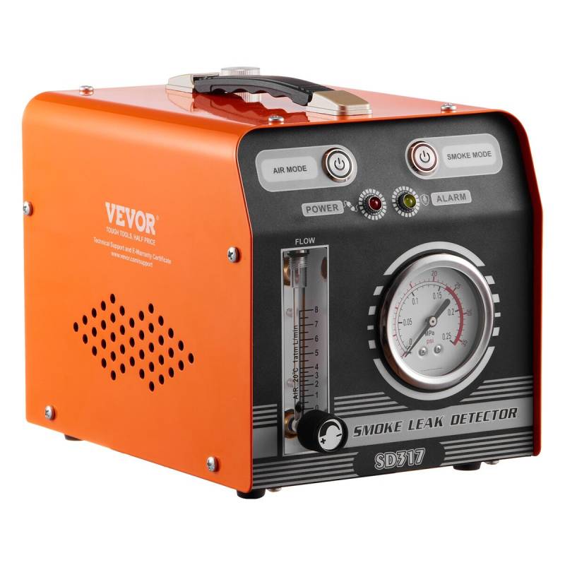 Automobilinis dūmų mašina nuotėkio detektorius0