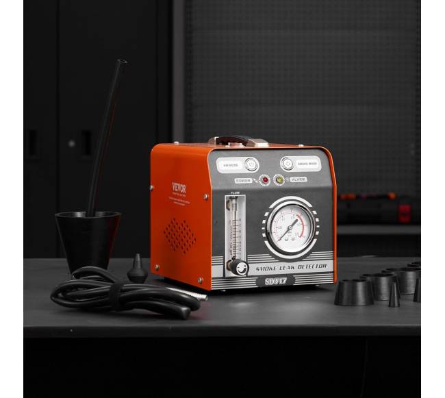 Automobilinis dūmų mašina nuotėkio detektorius7