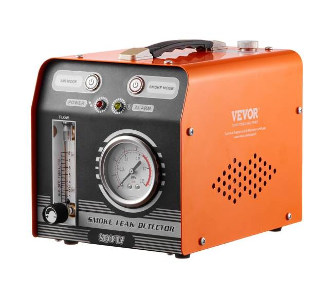 Automobilinis dūmų mašina nuotėkio detektorius9