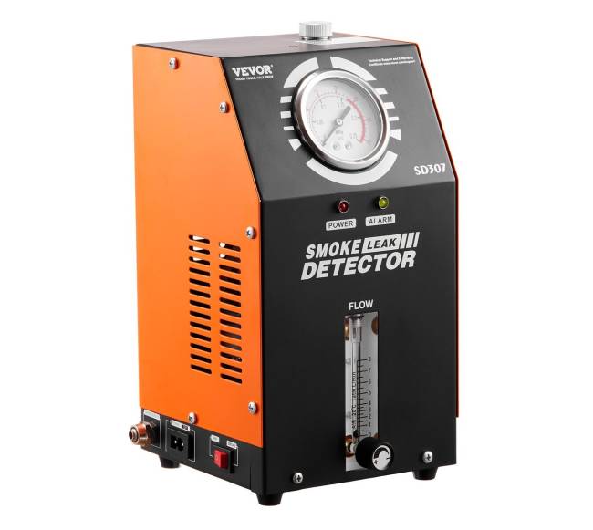 Automobilių dūmų nuotėkio detektorius su EVAP testu0