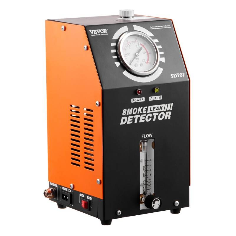 Automobilių dūmų nuotėkio detektorius su EVAP testu0