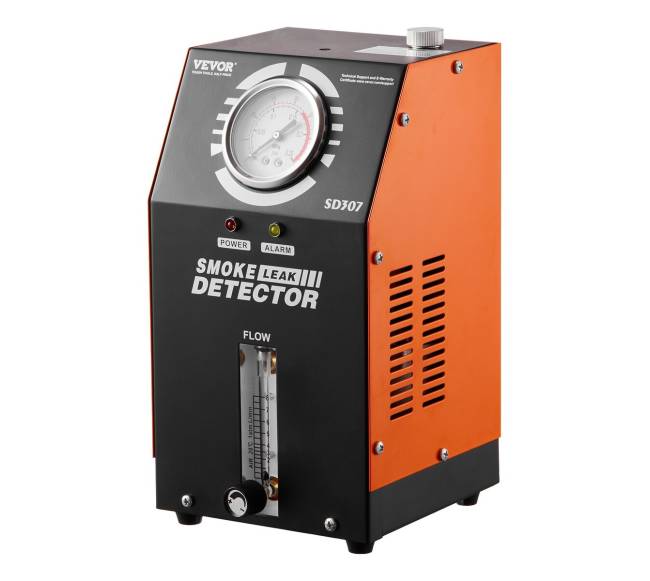 Automobilių dūmų nuotėkio detektorius su EVAP testu9