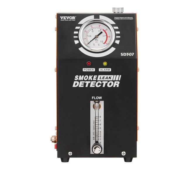 Automobilių dūmų nuotėkio detektorius su EVAP testu10