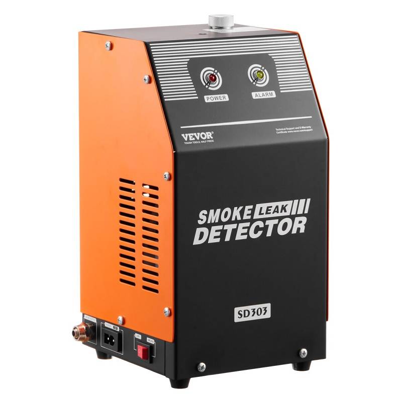 Automobilinis dūmų tikrintuvo nuotėkio detektorius0