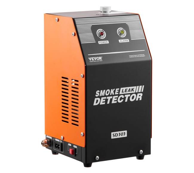 Automobilinis dūmų tikrintuvo nuotėkio detektorius8