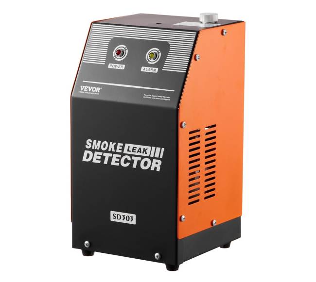 Automobilinis dūmų tikrintuvo nuotėkio detektorius9