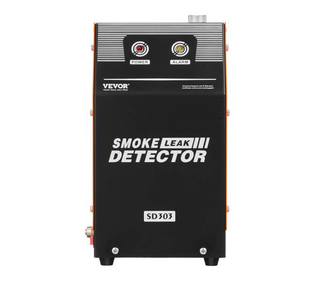 Automobilinis dūmų tikrintuvo nuotėkio detektorius10