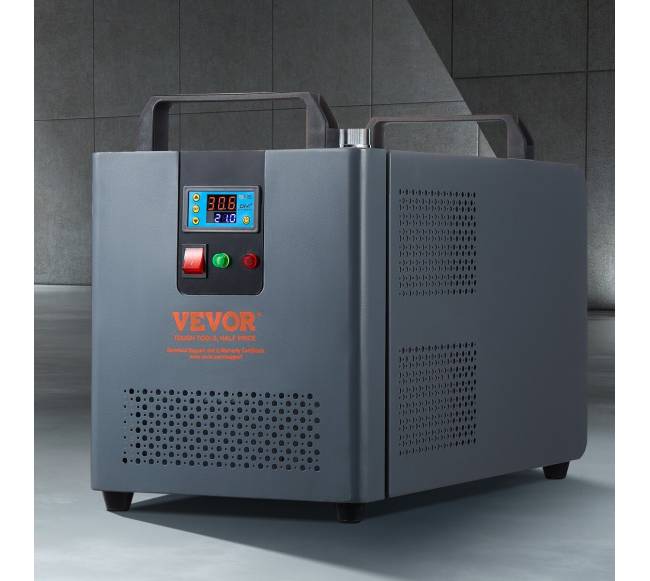 Pramoninis vandens aušintuvas CO2 lazerių mašinoms7