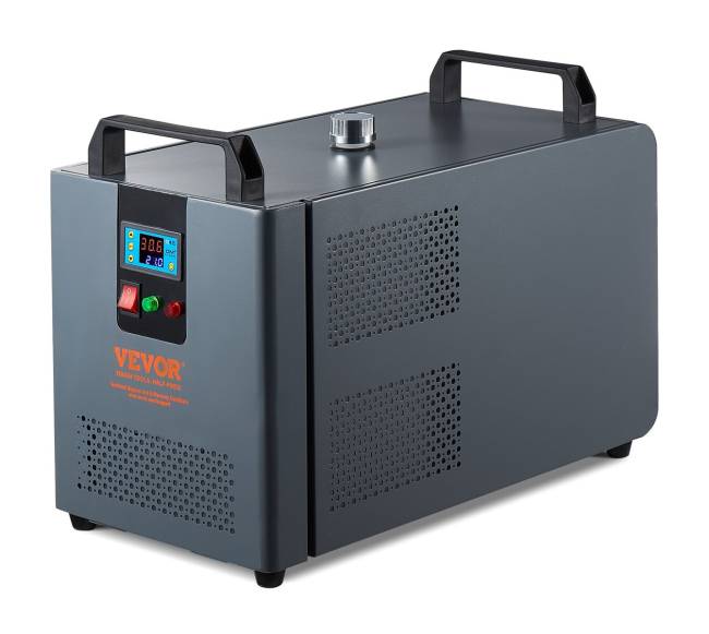 Pramoninis vandens aušintuvas CO2 lazerių mašinoms8