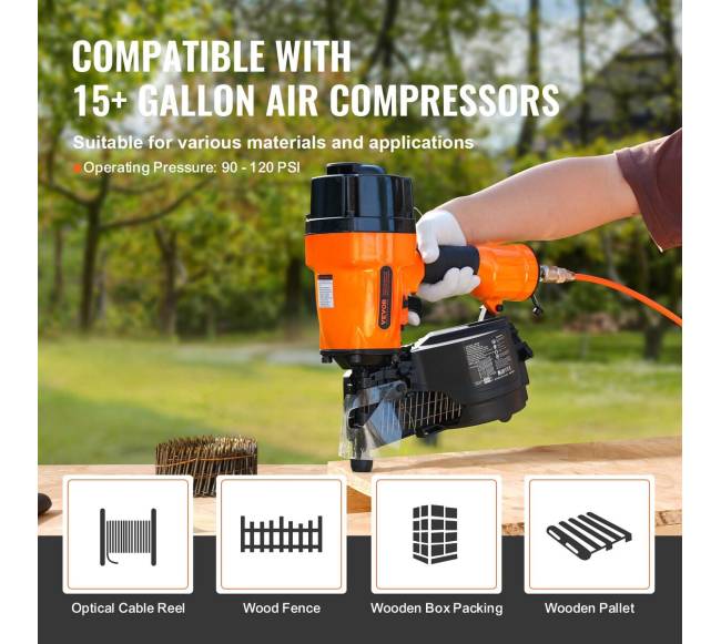 MCN90 ritininis smeigių pistoletas 15 laipsnių5