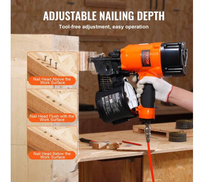 cn83n ritininis vinių pistoletas 50–83 mm2