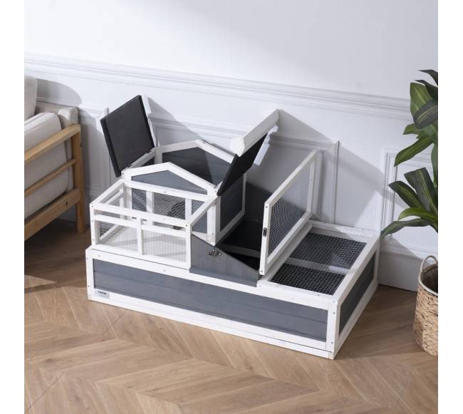 Medinis vėžlio namelis vidujelaisvėje7