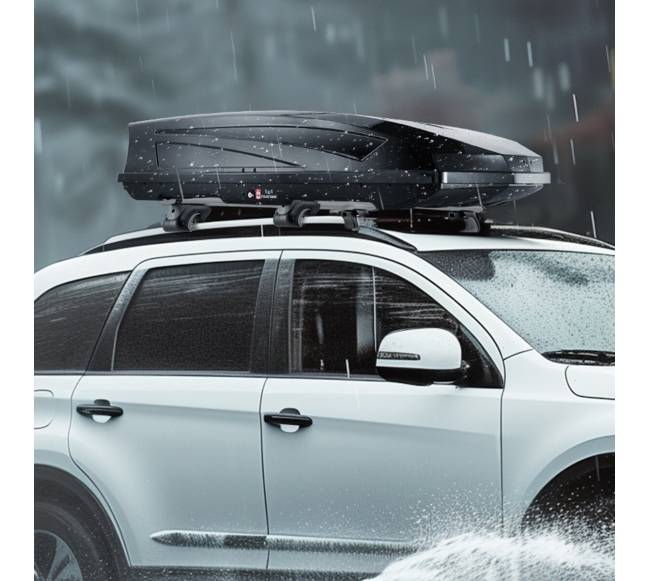 Stogo bagažinė 488 litrų talpos ABS7