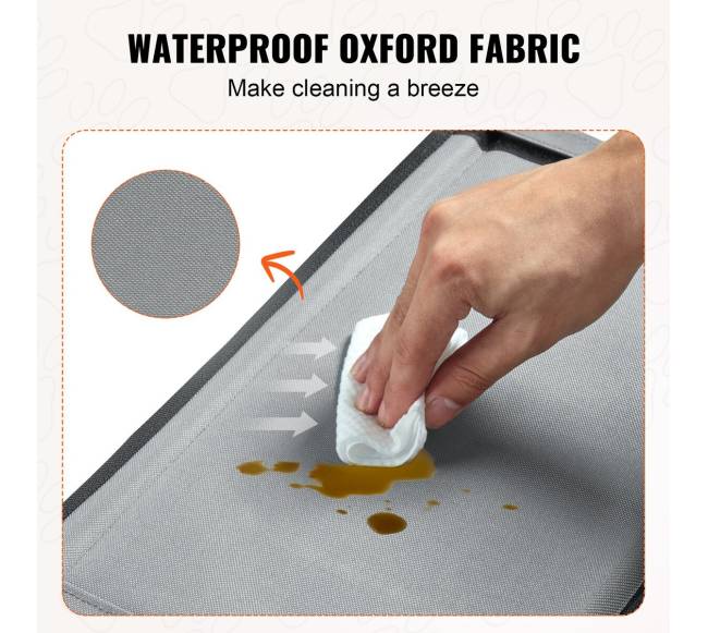 Automobilinė šuns sėdynė iki 22 kg pilka4