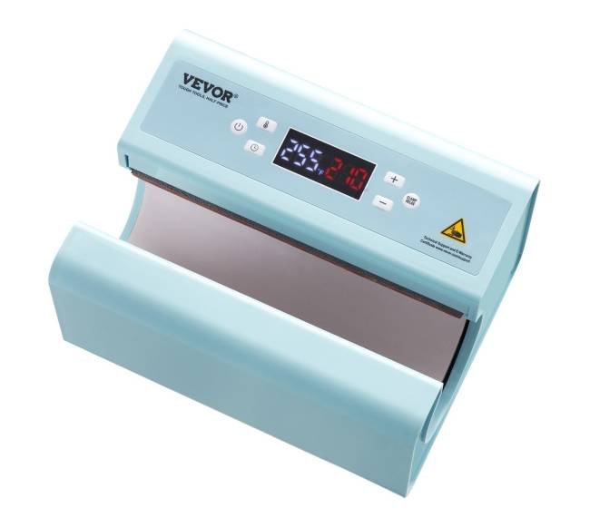 Automatinė puodelių kaitinimo preso mašina 11-30oz mėlyna8