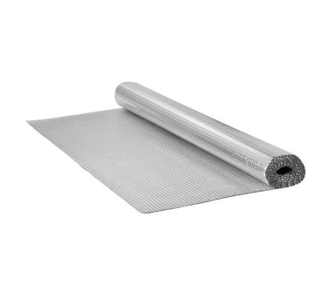 Dvigubo atspindžio izoliacinė plėvelė, 122 cm x 3 m9