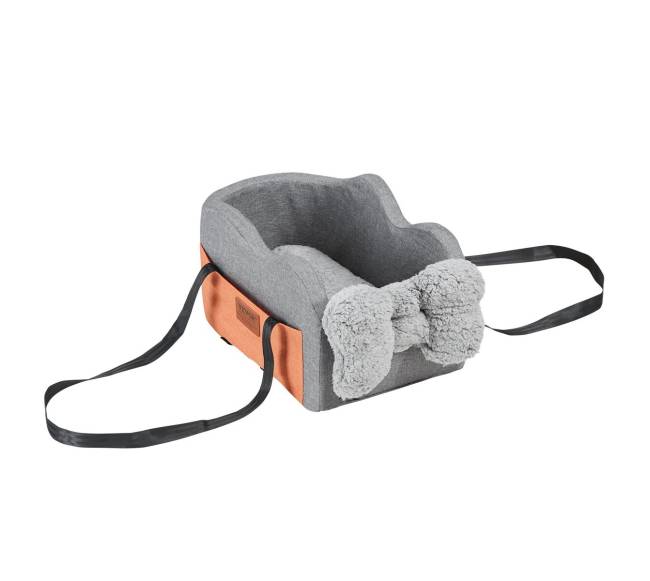 Šuns sėdynė automobilio konsolės montavimui0