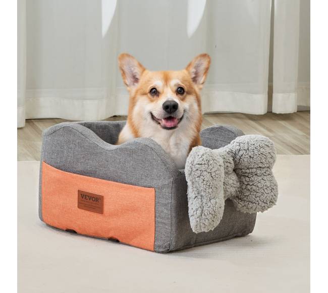 Šuns sėdynė automobilio konsolės montavimui7