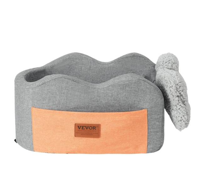 Šuns sėdynė automobilio konsolės montavimui9